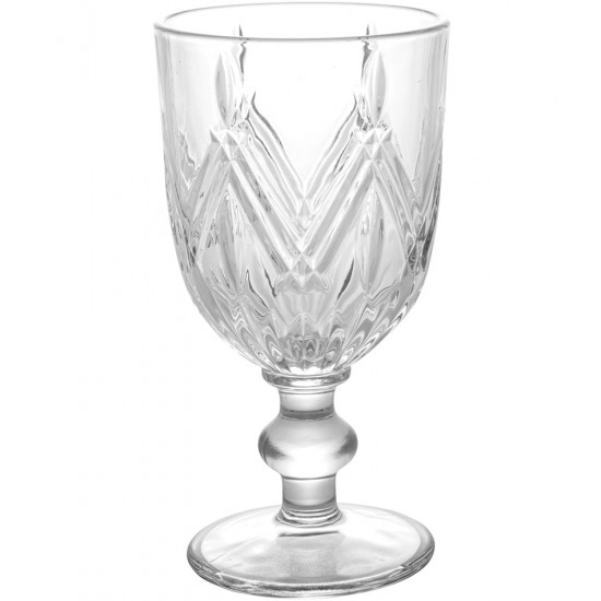 Jogo 6 Taças 376ml Bon Gourmet De Vidro